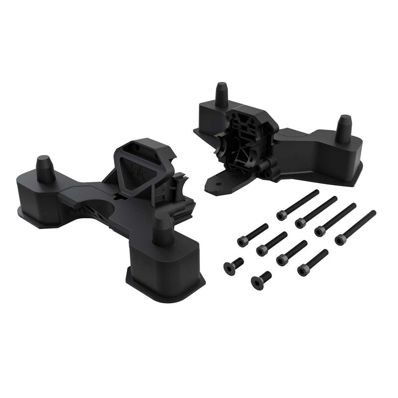 Clipless Body Mount Set GROM