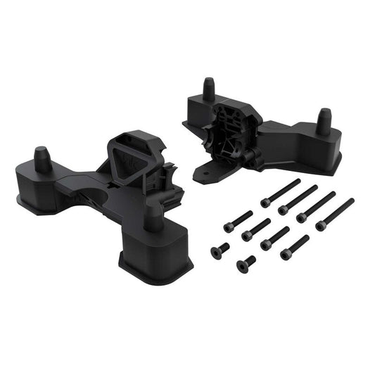 Clipless Body Mount Set GROM