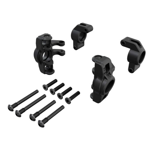 Hub Set Type F (Front/Rear) GROM