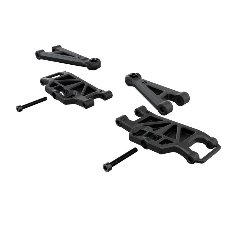 Rear Suspension Arm Set Type F GROM