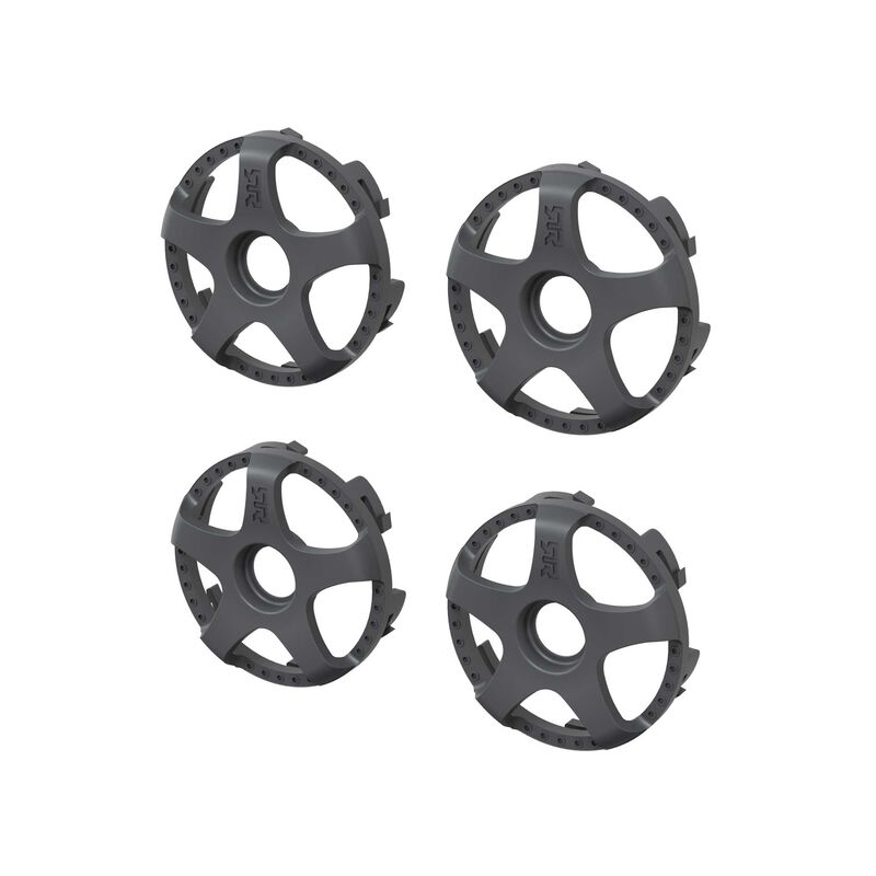 Wheel Cover Set 5-Spoke GROM