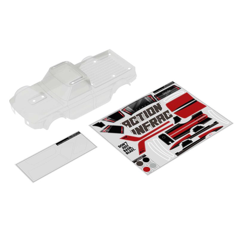 INFRACTION GROM Body Clear