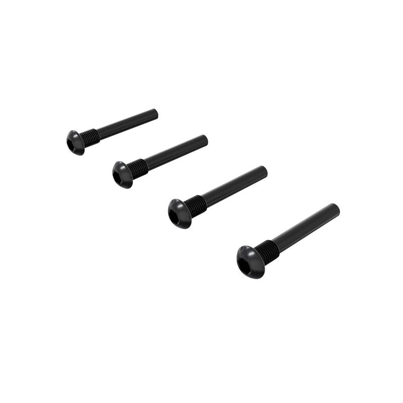 Button Head Screw Pin M3x20mm (4)