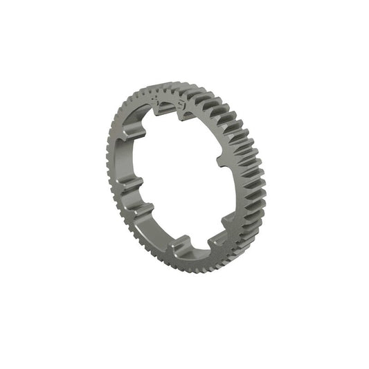 Spur Gear 59T 0.5 Mod GROM