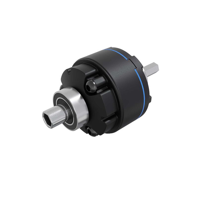 Assembled Centre Differential 500K cSt GROM