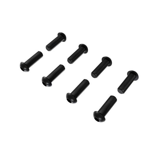 Button Head Screw M4x14mm Double Hex (8 pcs)