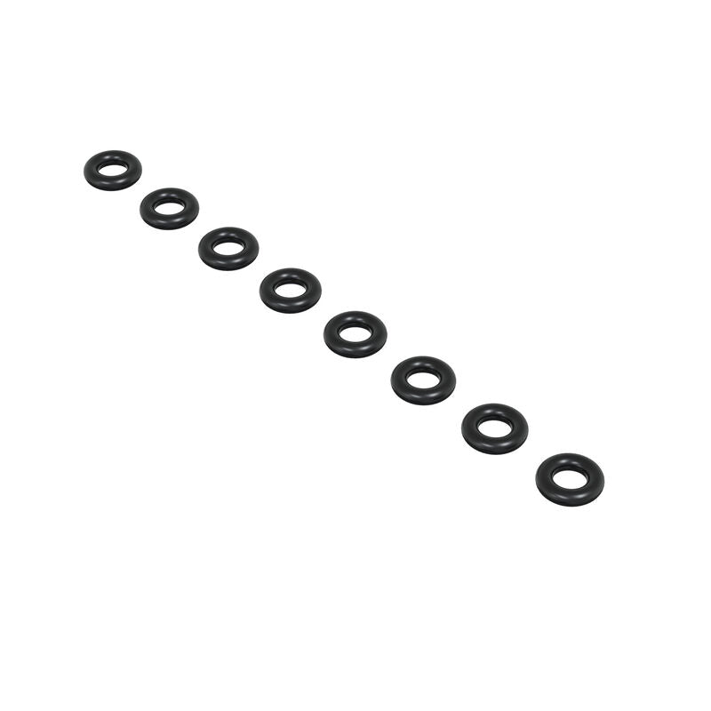 Rubber O-Ring Set 3.95x2.1mm (8)