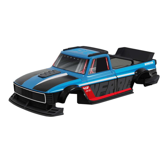 INFRACTION GROM Body Blue/Red