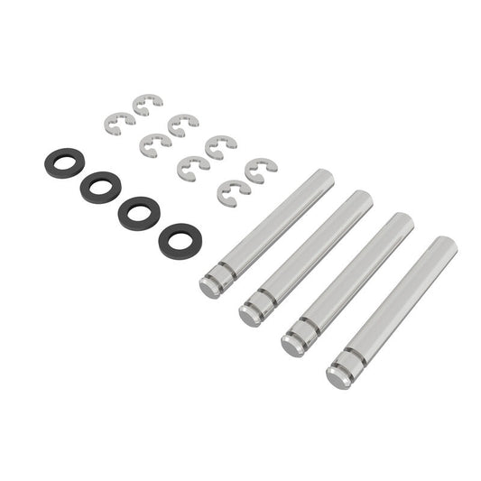 Shock Shaft Set 2.5x20mm (4) GROM