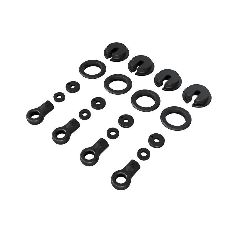 Shock Parts Set Composite Type F GROM