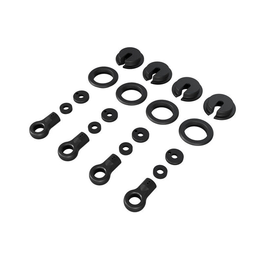 Shock Parts Set Composite Type F GROM