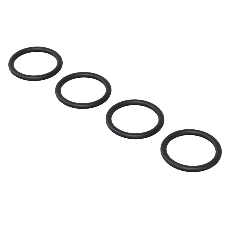 Rubber O-Ring Set 16x2mm (4)