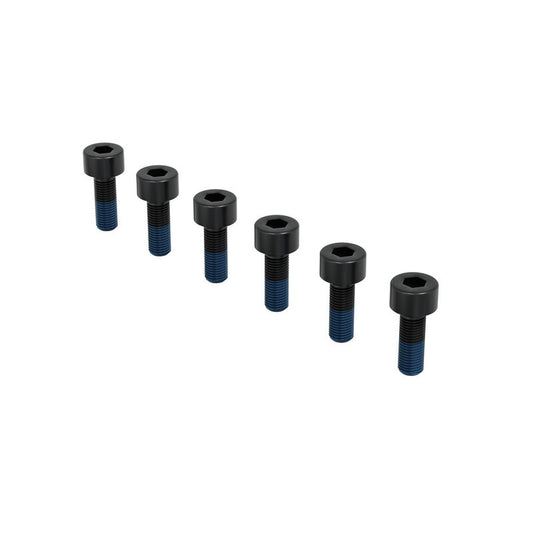 Cap Head Screw M2.5x7mm Pre-Threadlocked (6)