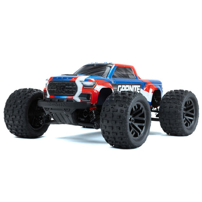ARRMA 1/18 ARRMA GRANITE GROM (Battery & Charger Included)