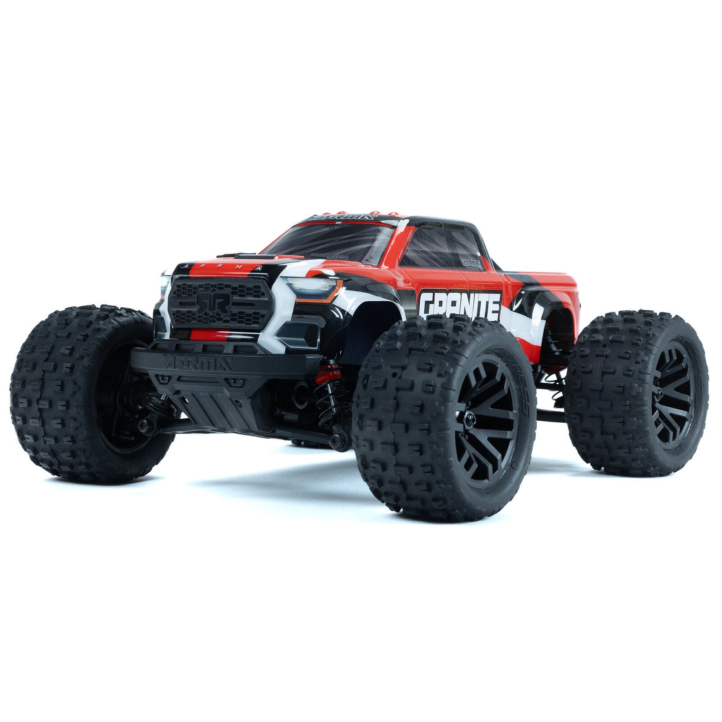 ARRMA 1/18 ARRMA GRANITE GROM (Battery & Charger Included)
