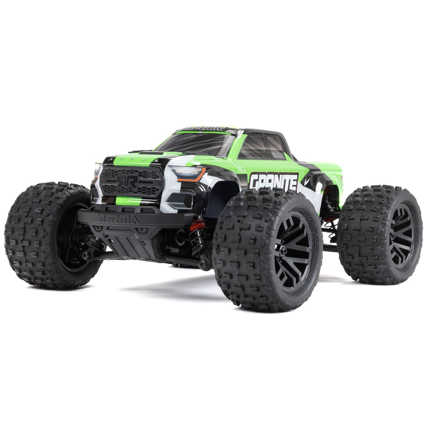 ARRMA 1/18 ARRMA GRANITE GROM (Battery & Charger Included)