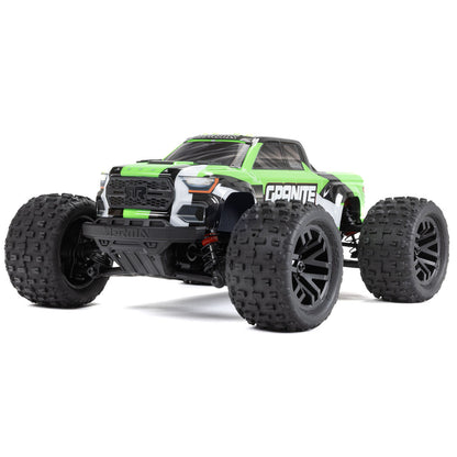 ARRMA 1/18 ARRMA GRANITE GROM (Battery & Charger Included)