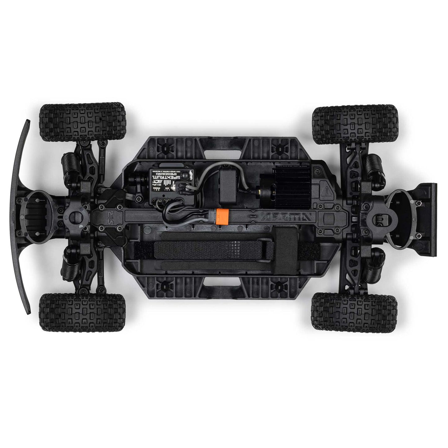ARRMA 1/16 MOJAVE GROM Kit Unpainted (Battery & Charger Included)