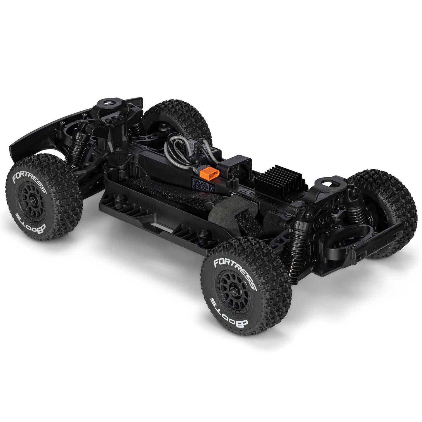 ARRMA 1/16 MOJAVE GROM Kit Unpainted (Battery & Charger Included)
