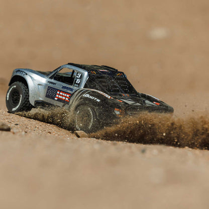 ARRMA 1/16 MOJAVE GROM Kit Unpainted (Battery & Charger Included)