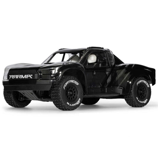 ARRMA 1/16 MOJAVE GROM Kit Unpainted (Battery & Charger Included)