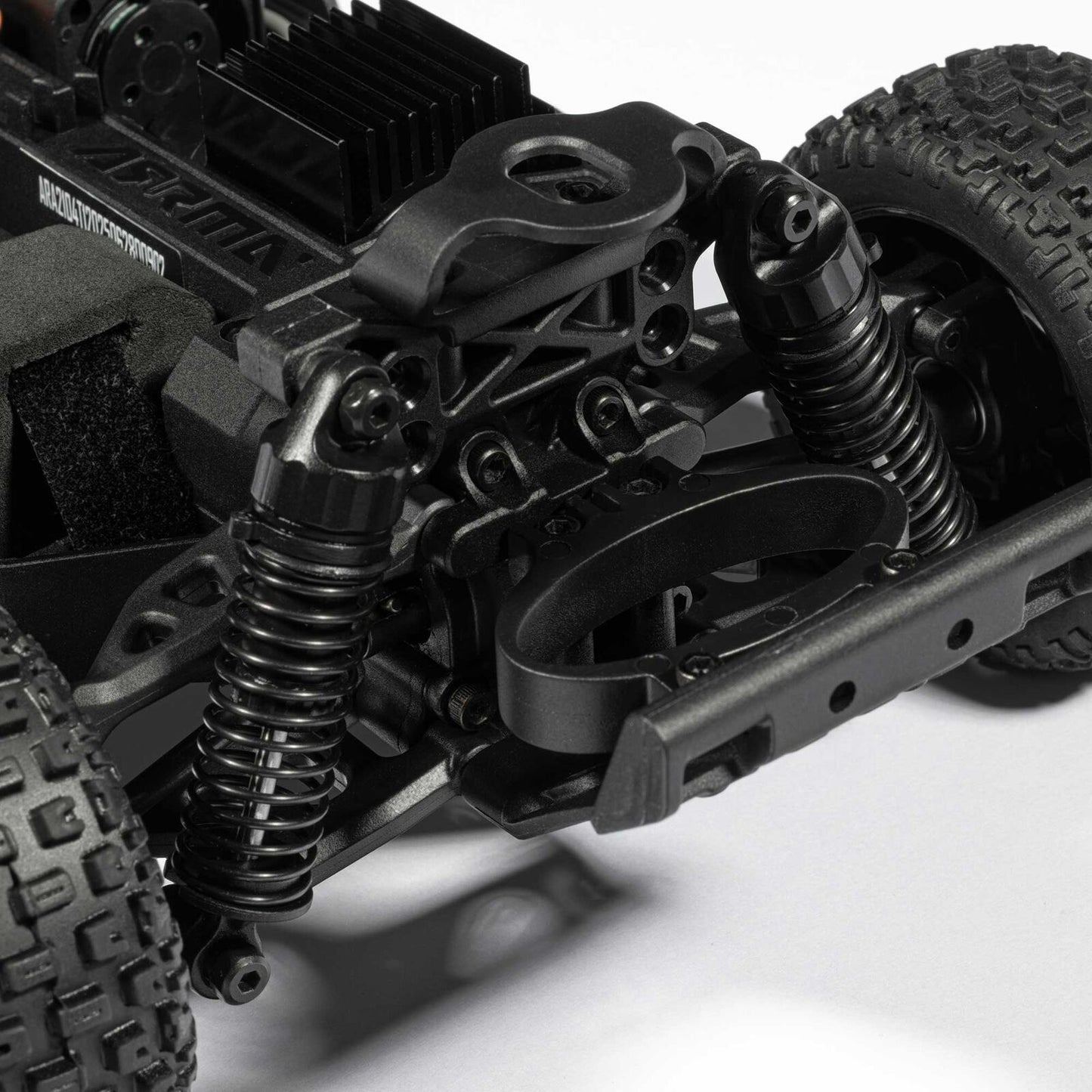 ARRMA 1/16 MOJAVE GROM Kit Unpainted (Battery & Charger Included)
