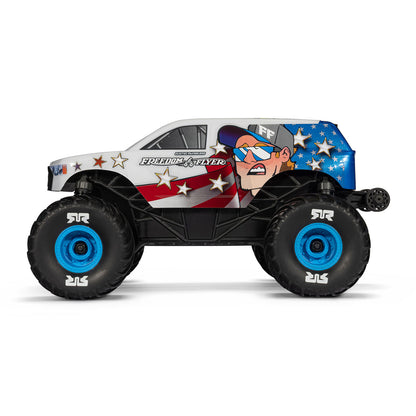 ARRMA 1/16 FREEDOM FLYER GROM (Battery & Charger Included)