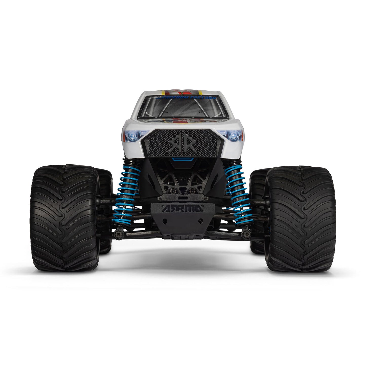 ARRMA 1/16 FREEDOM FLYER GROM (Battery & Charger Included)