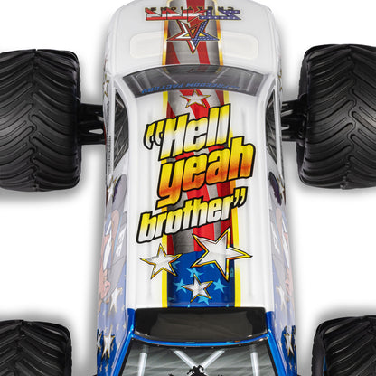 ARRMA 1/16 FREEDOM FLYER GROM (Battery & Charger Included)