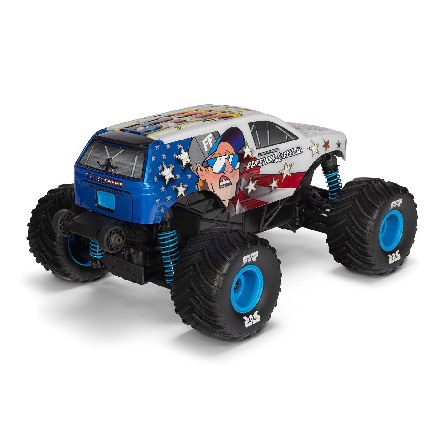 ARRMA 1/16 FREEDOM FLYER GROM (Battery & Charger Included)