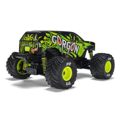 ARRMA 1/16 GORGON GROM 4X4 RTR Brushed Monster Truck (Battery & Charger Included)