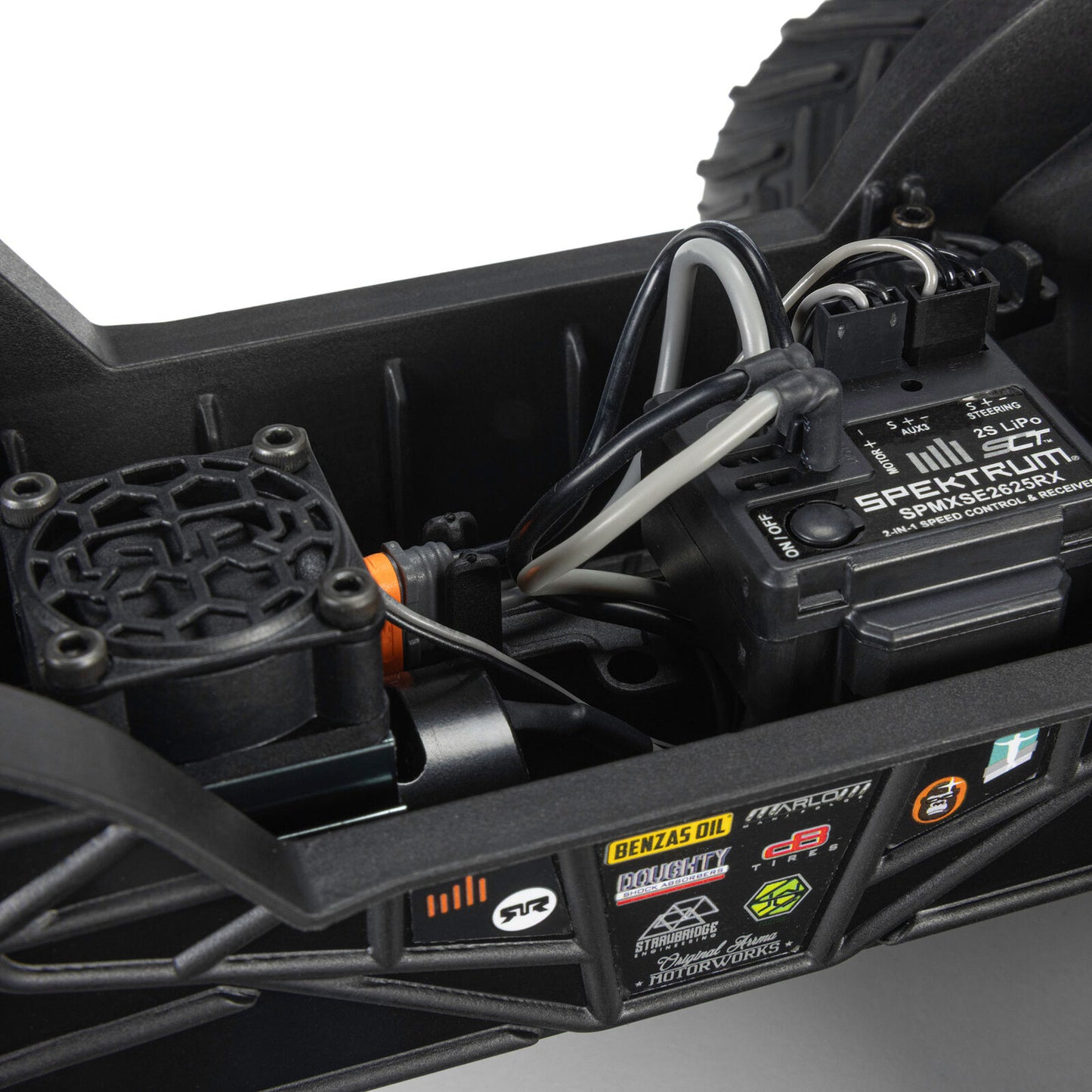 ARRMA 1/16 GORGON GROM 4X4 RTR Brushed Monster Truck (Battery & Charger Included)