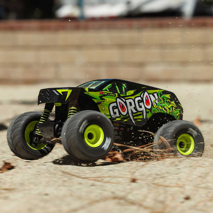 ARRMA 1/16 GORGON GROM 4X4 RTR Brushed Monster Truck (Battery & Charger Included)