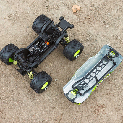 ARRMA 1/16 GORGON GROM 4X4 RTR Brushed Monster Truck (Battery & Charger Included)