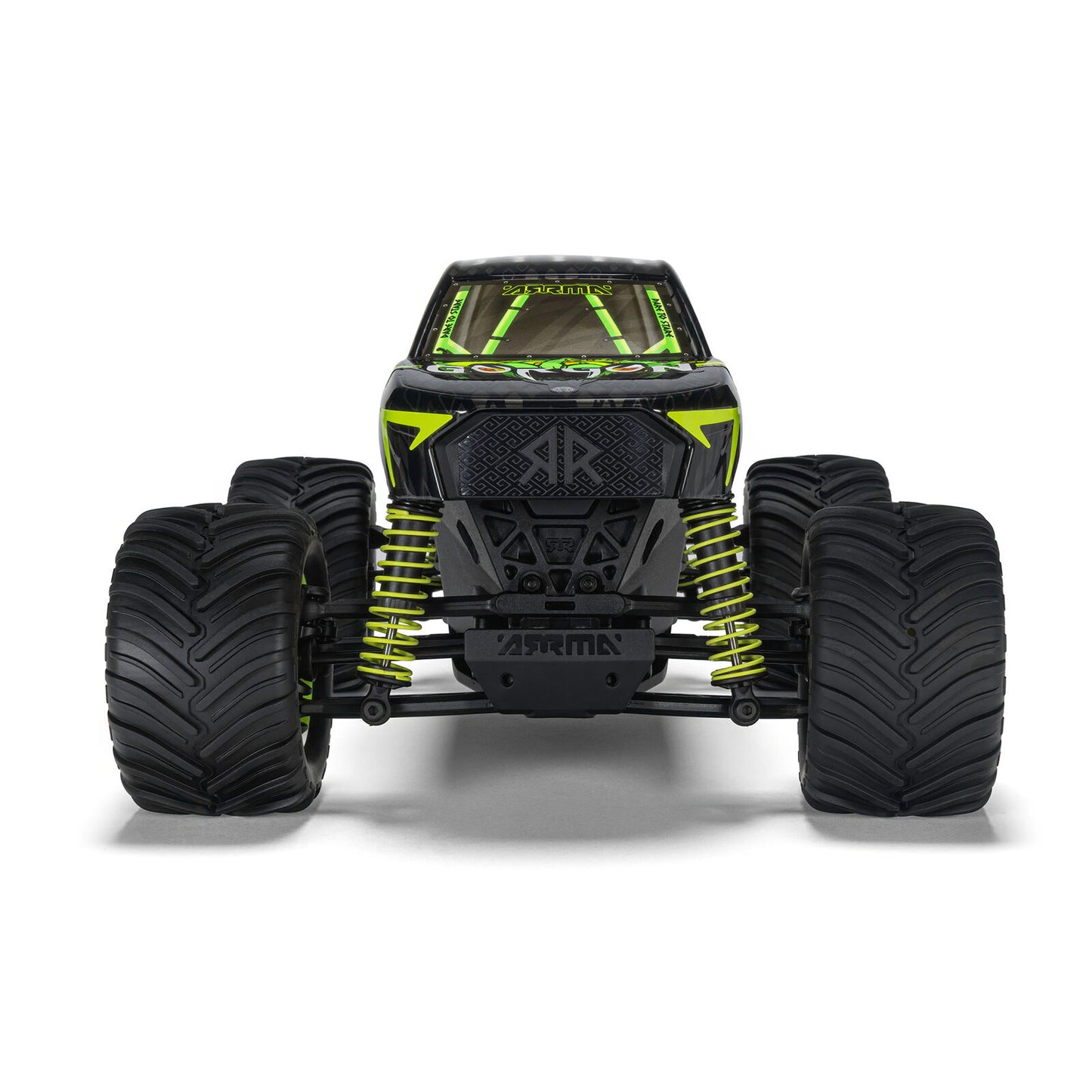 ARRMA 1/16 GORGON GROM 4X4 RTR Brushed Monster Truck (Battery & Charger Included)