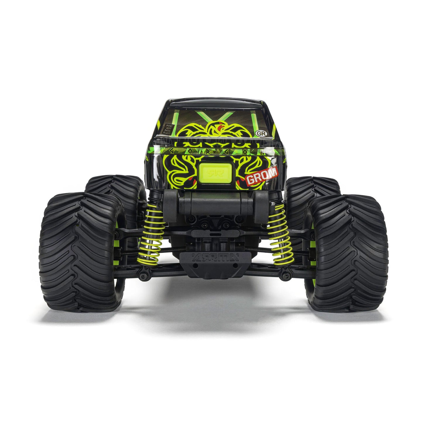 ARRMA 1/16 GORGON GROM 4X4 RTR Brushed Monster Truck (Battery & Charger Included)