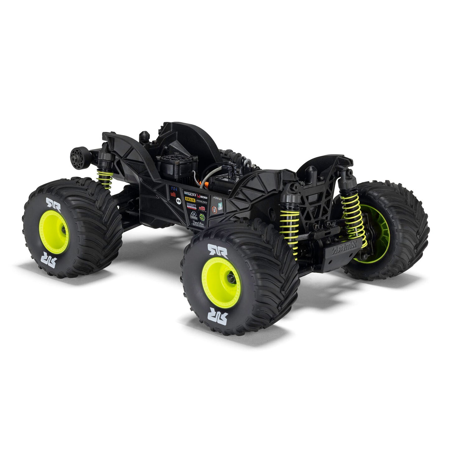 ARRMA 1/16 GORGON GROM 4X4 RTR Brushed Monster Truck (Battery & Charger Included)