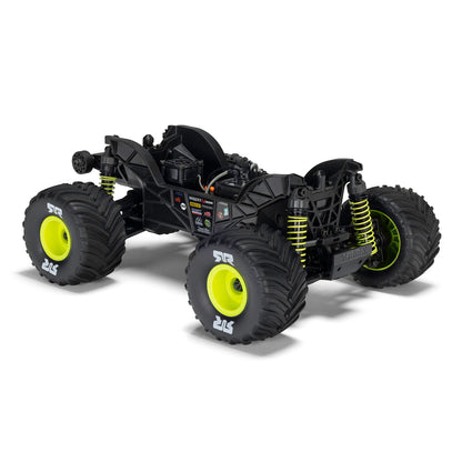 ARRMA 1/16 GORGON GROM 4X4 RTR Brushed Monster Truck (Battery & Charger Included)