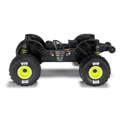 ARRMA 1/16 GORGON GROM 4X4 RTR Brushed Monster Truck (Battery & Charger Included)