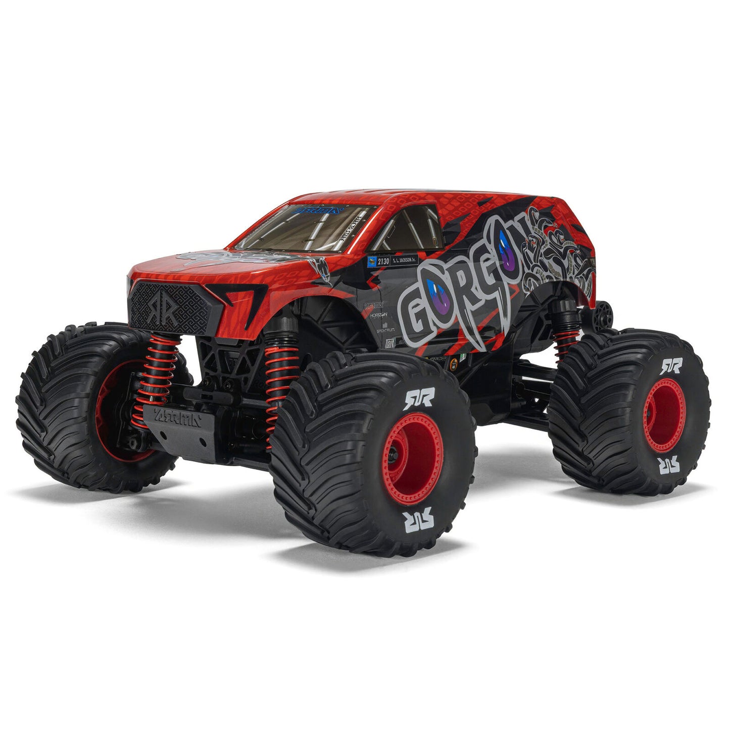 ARRMA 1/16 GORGON GROM (Battery & Charger Included)