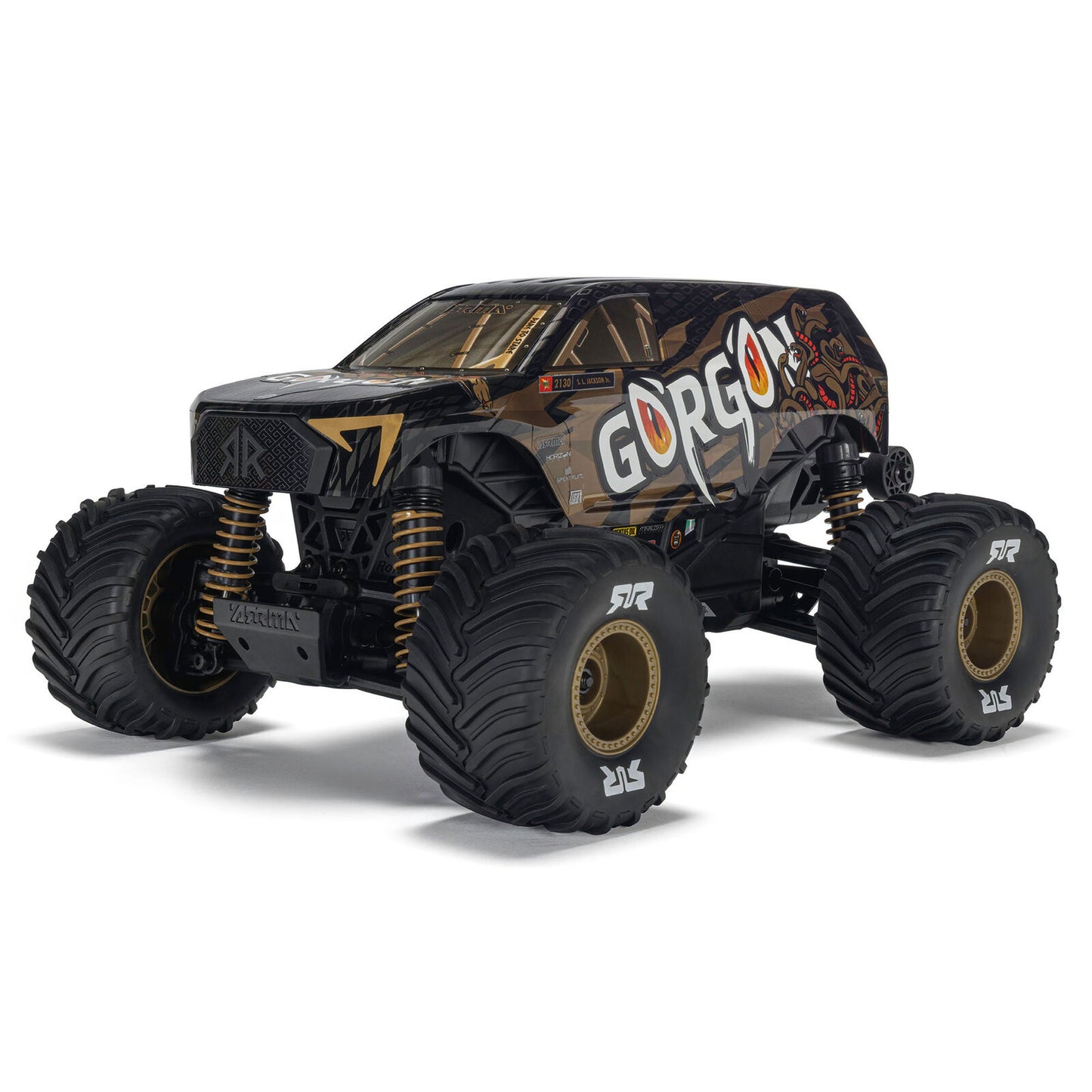 ARRMA 1/16 GORGON GROM (Battery & Charger Included)
