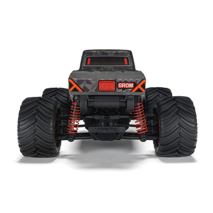 ARRMA 1/16 QUAKE GROM 4X4 RTR Brushed Monster Truck (Battery & Charger Included)