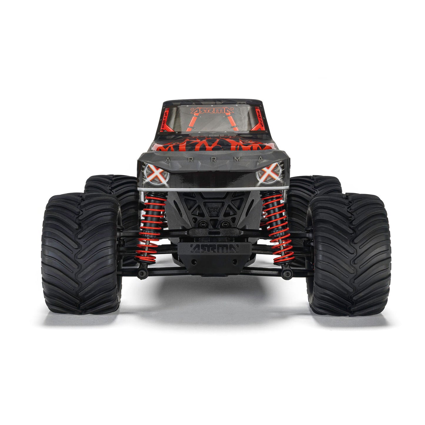 ARRMA 1/16 QUAKE GROM 4X4 RTR Brushed Monster Truck (Battery & Charger Included)