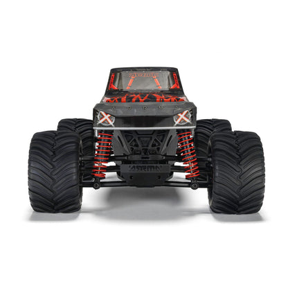 ARRMA 1/16 QUAKE GROM 4X4 RTR Brushed Monster Truck (Battery & Charger Included)