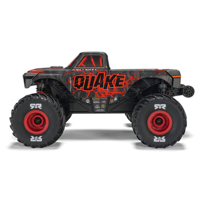 ARRMA 1/16 QUAKE GROM 4X4 RTR Brushed Monster Truck (Battery & Charger Included)