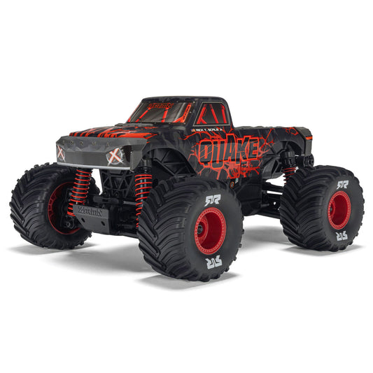 ARRMA 1/16 QUAKE GROM (Battery & Charger Included)
