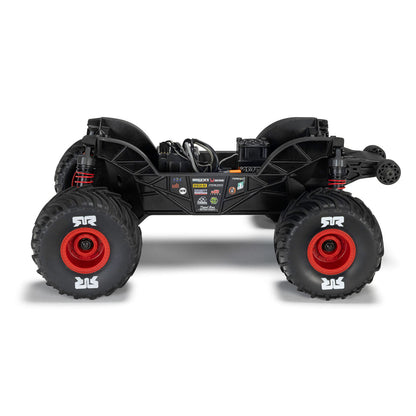 ARRMA 1/16 QUAKE GROM 4X4 RTR Brushed Monster Truck (Battery & Charger Included)
