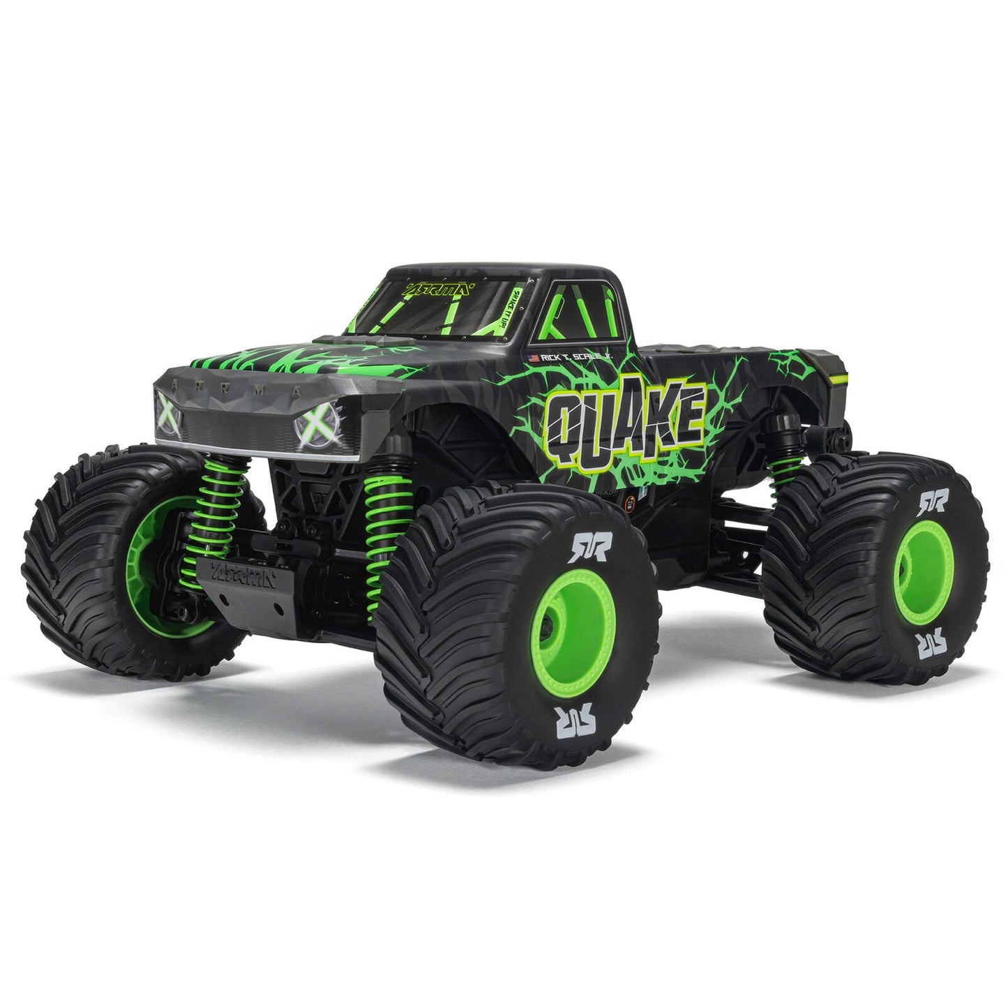 ARRMA 1/16 QUAKE GROM (Battery & Charger Included)