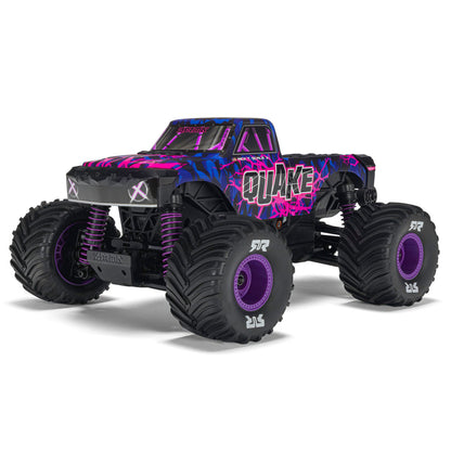 ARRMA 1/16 QUAKE GROM (Battery & Charger Included)