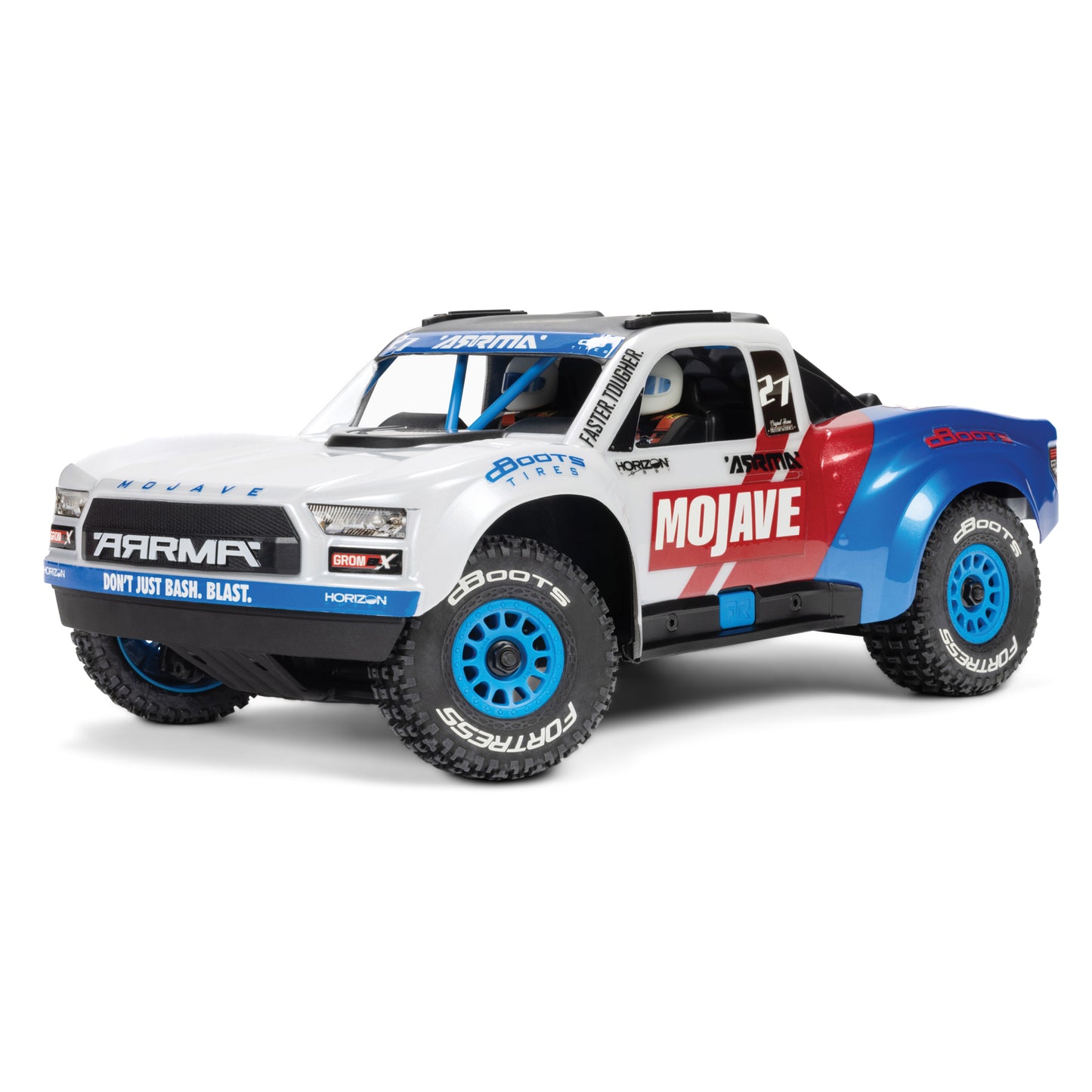 ARRMA 1/16 MOJAVE GROM 223S (Battery & Charger Included)